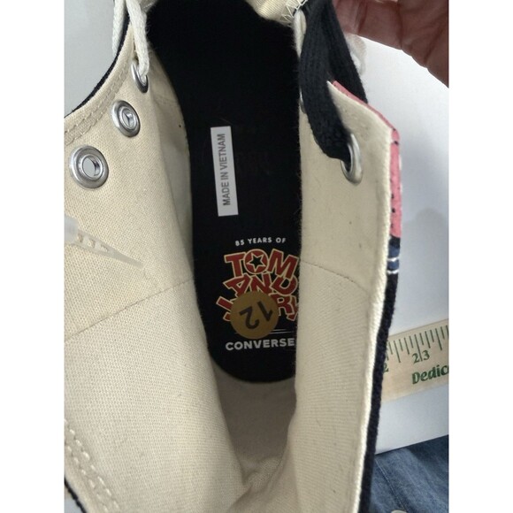 Converse Chuck Taylor All Star Tom & Jerry Limited Edition High Top Sneakers 12 main image 8